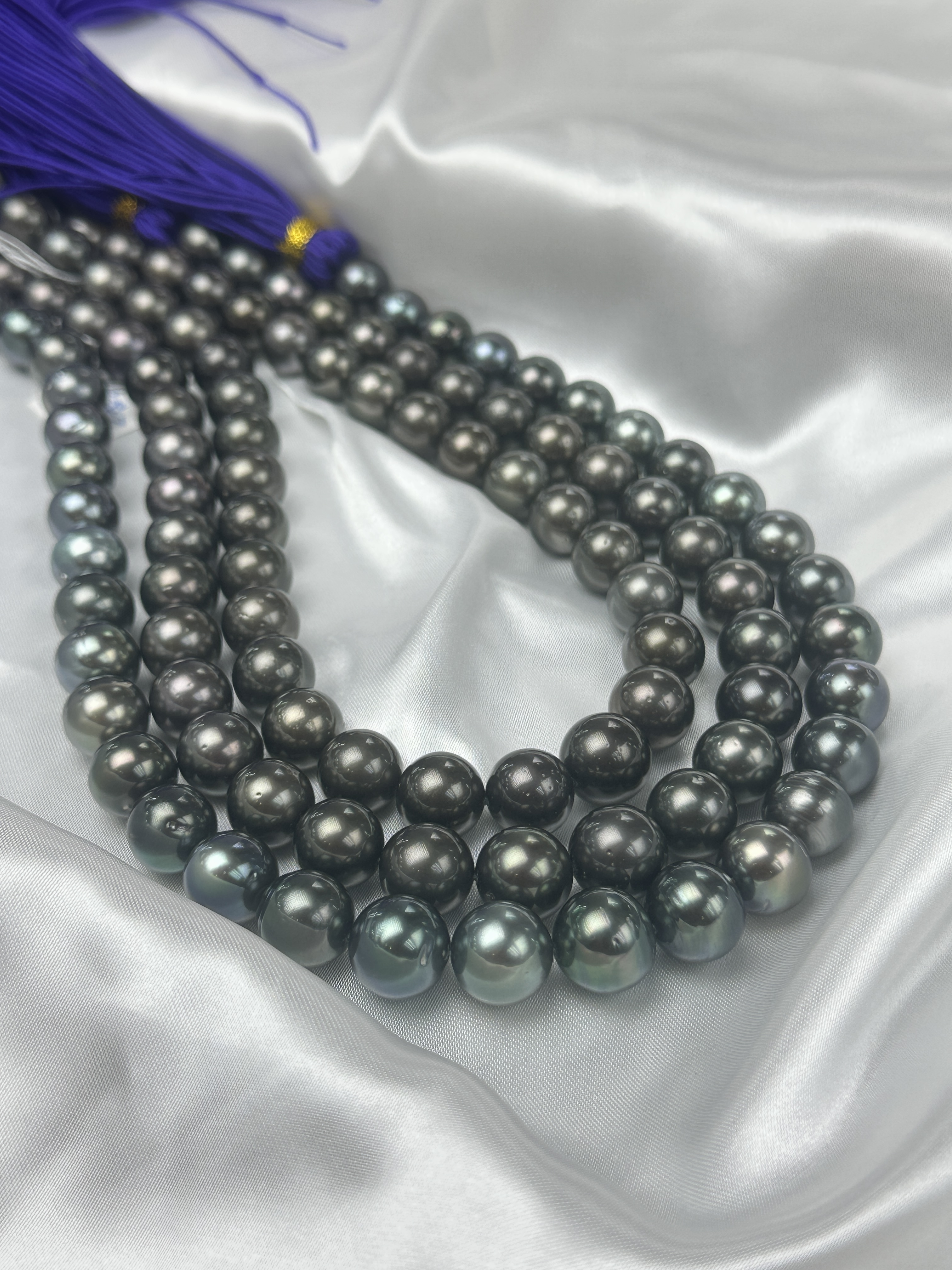 South Sea Pearls Necklace 11~14mm