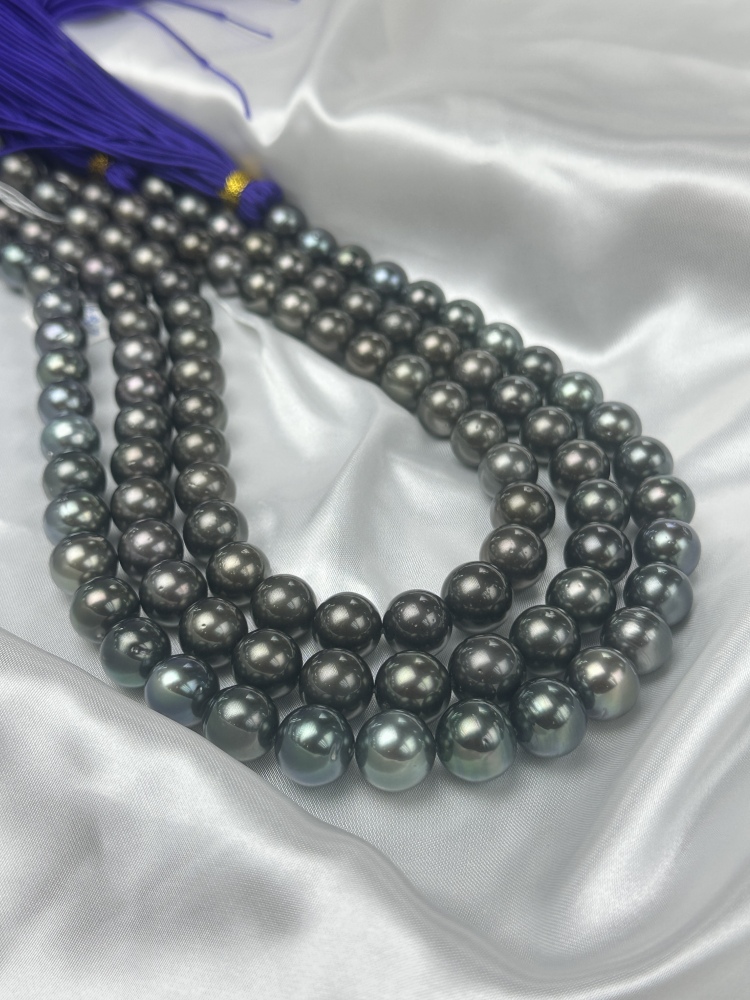South Sea Pearls Necklace 11~14mm