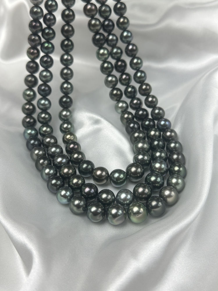 South Sea Pearls Necklace 8～11mm