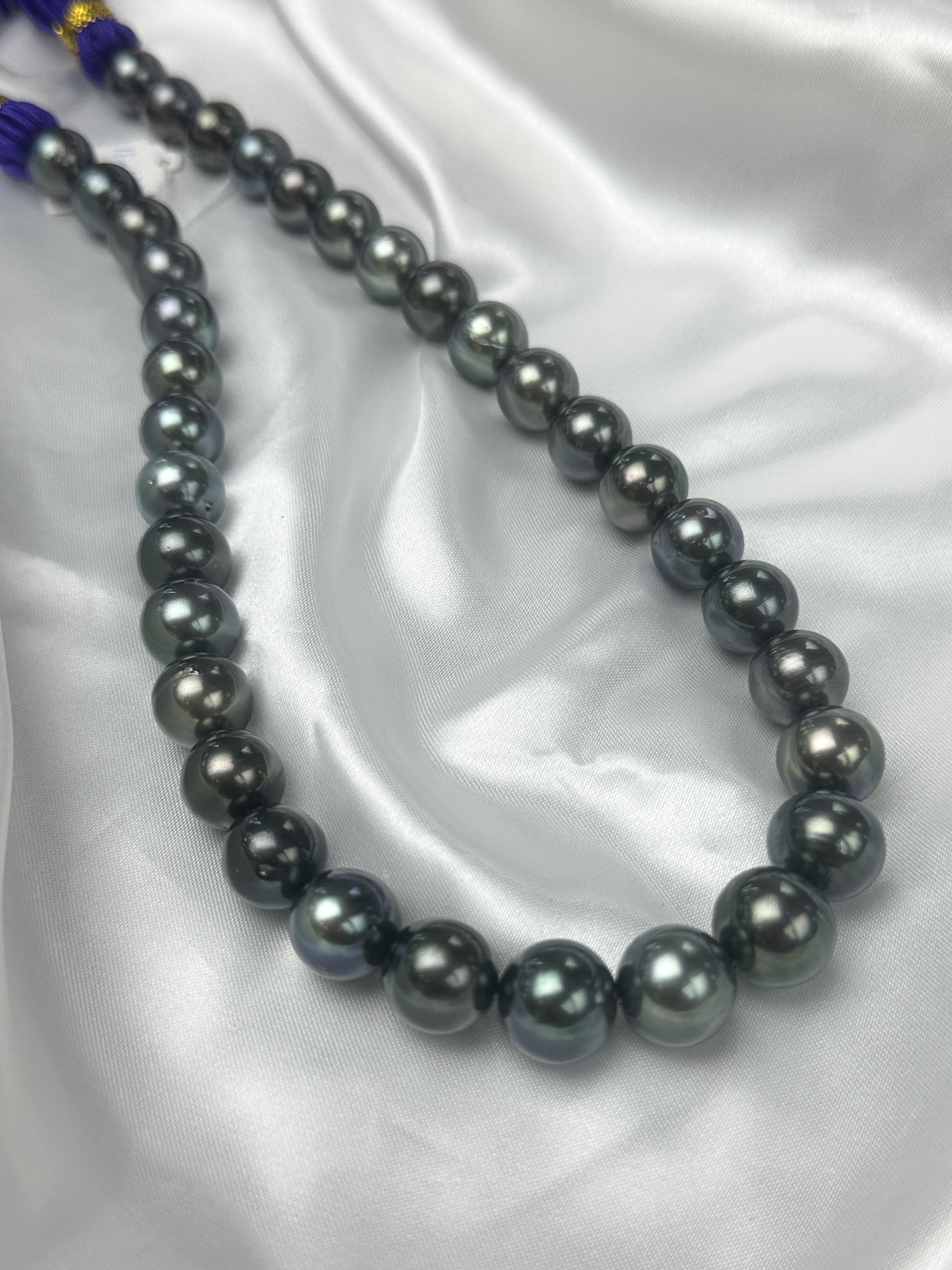 South Sea Pearls Necklace 11~14mm