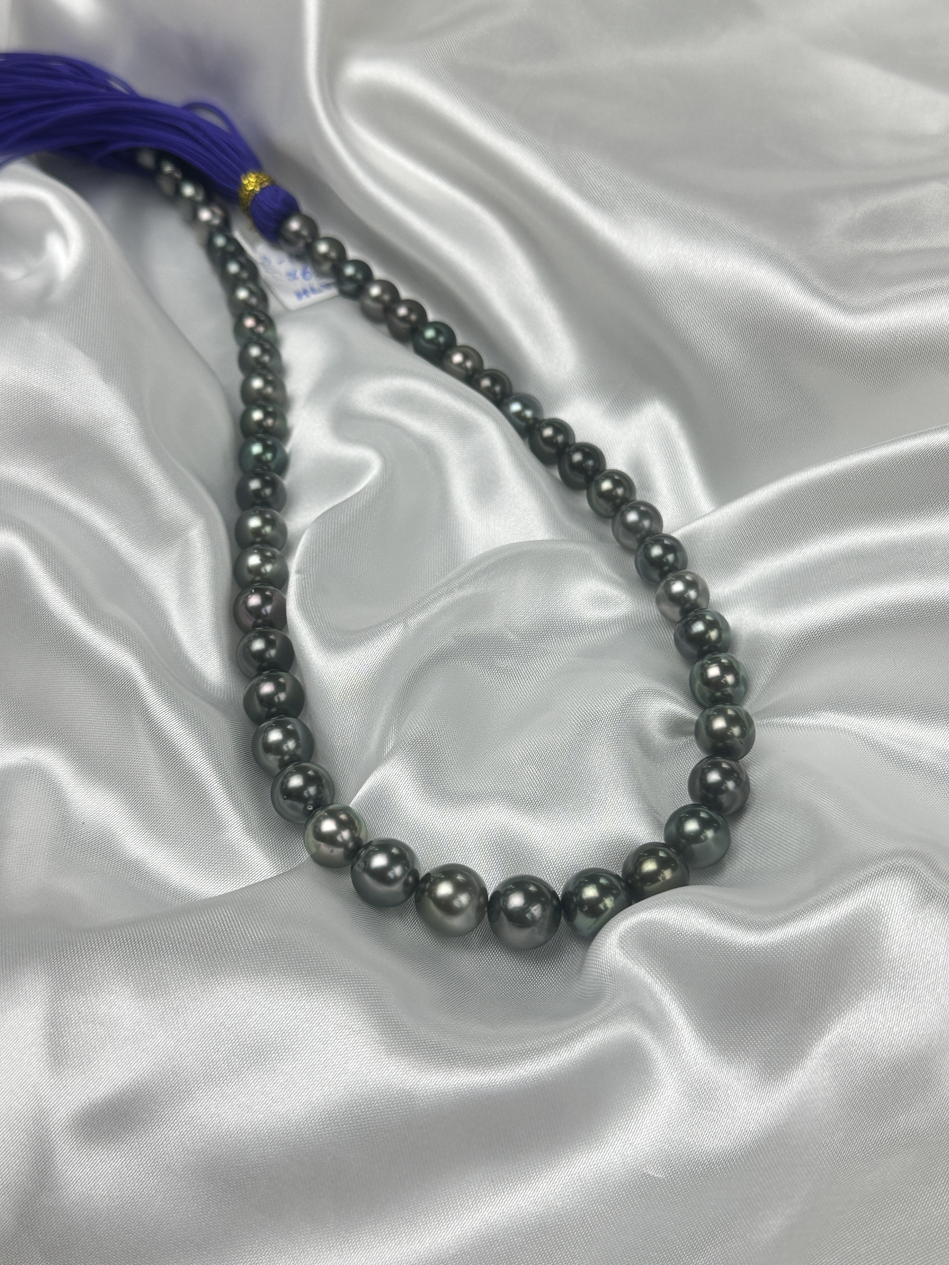 South Sea Pearls Necklace 8～11mm