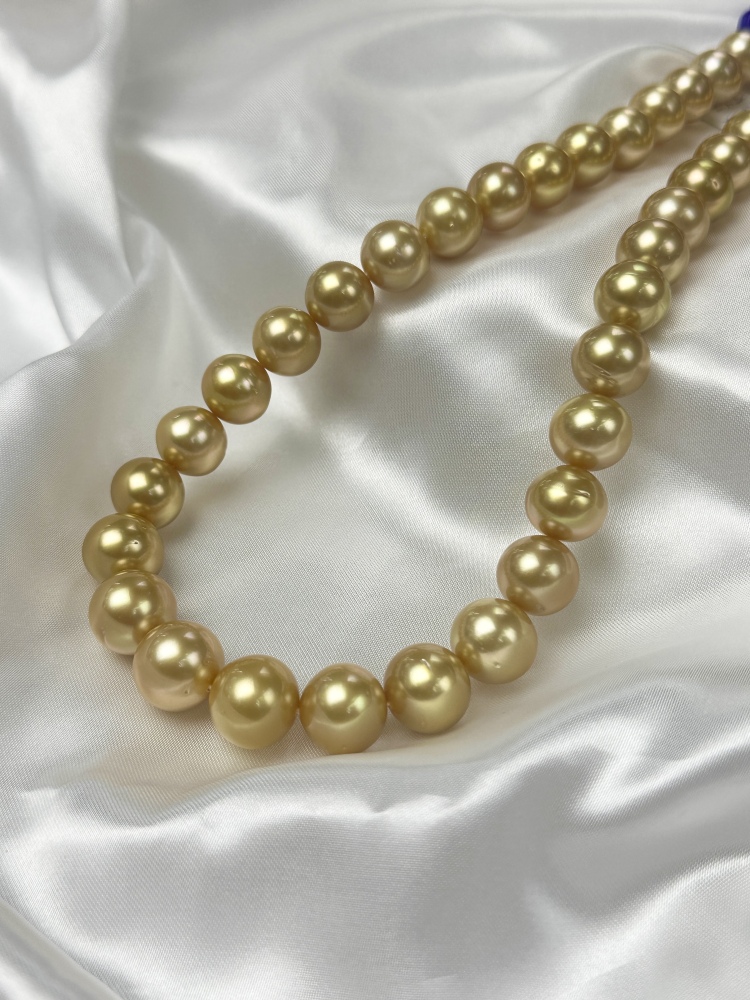 Pearls Necklace 11~14mm