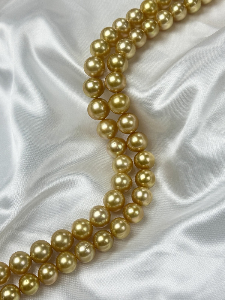 Pearls Necklace 11~14mm