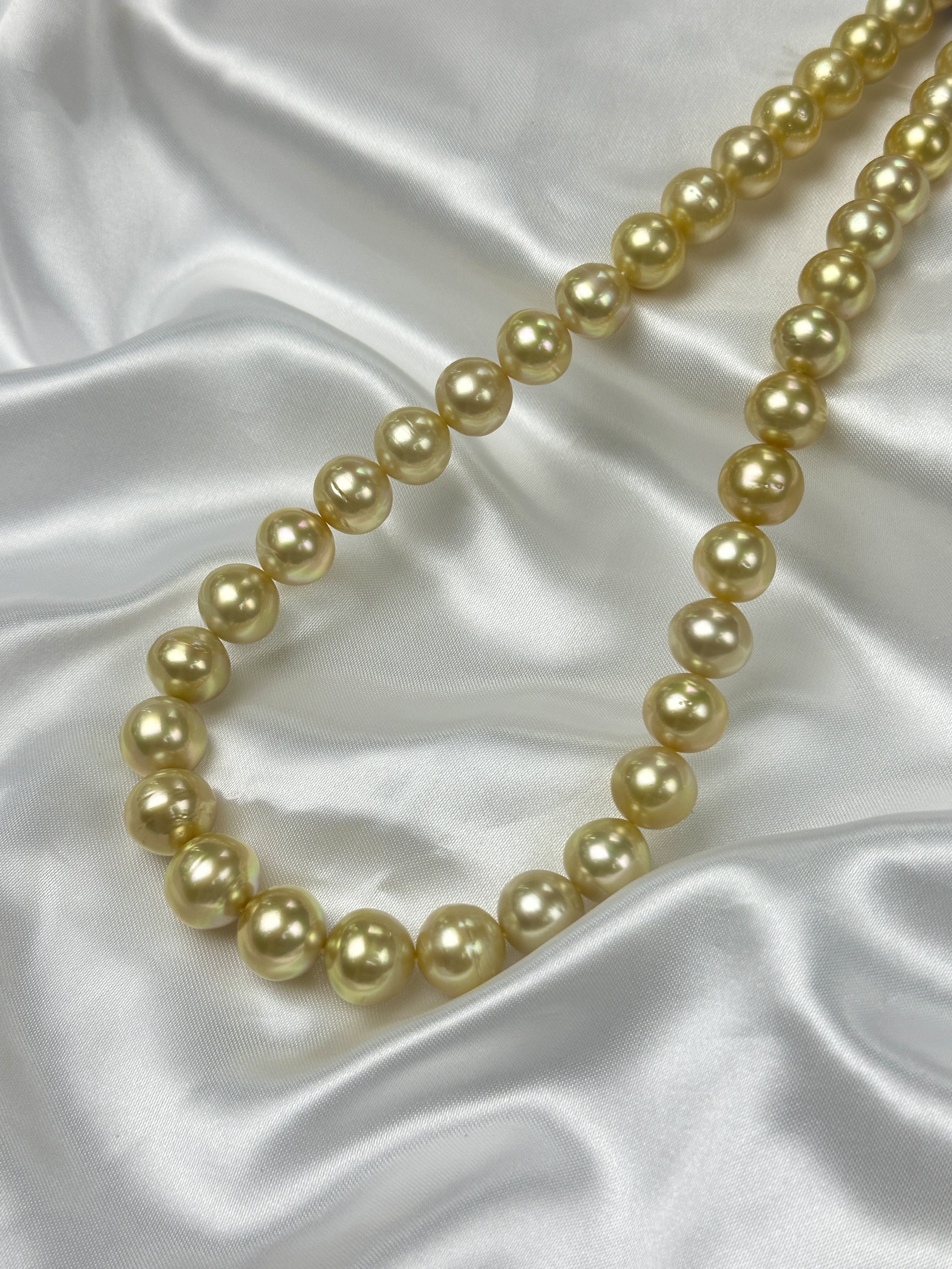 Pearls Necklace 10-13mm