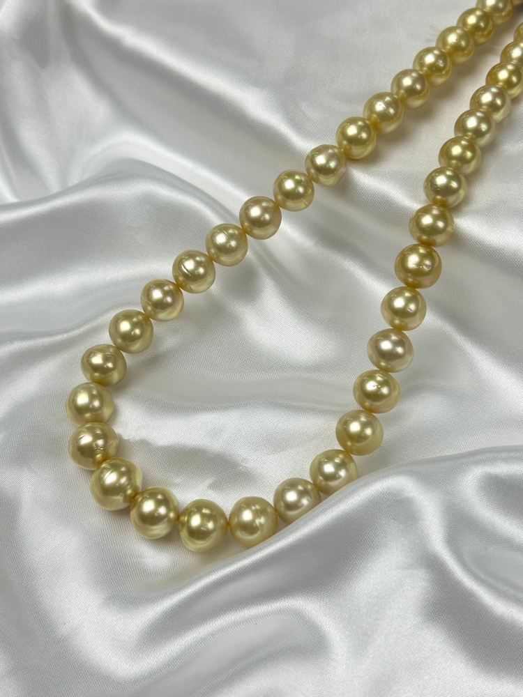 Pearls Necklace 10-13mm