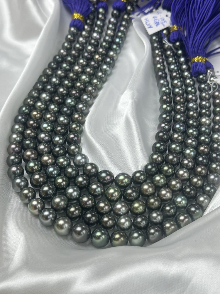 South Sea Pearls Necklace 8～11mm