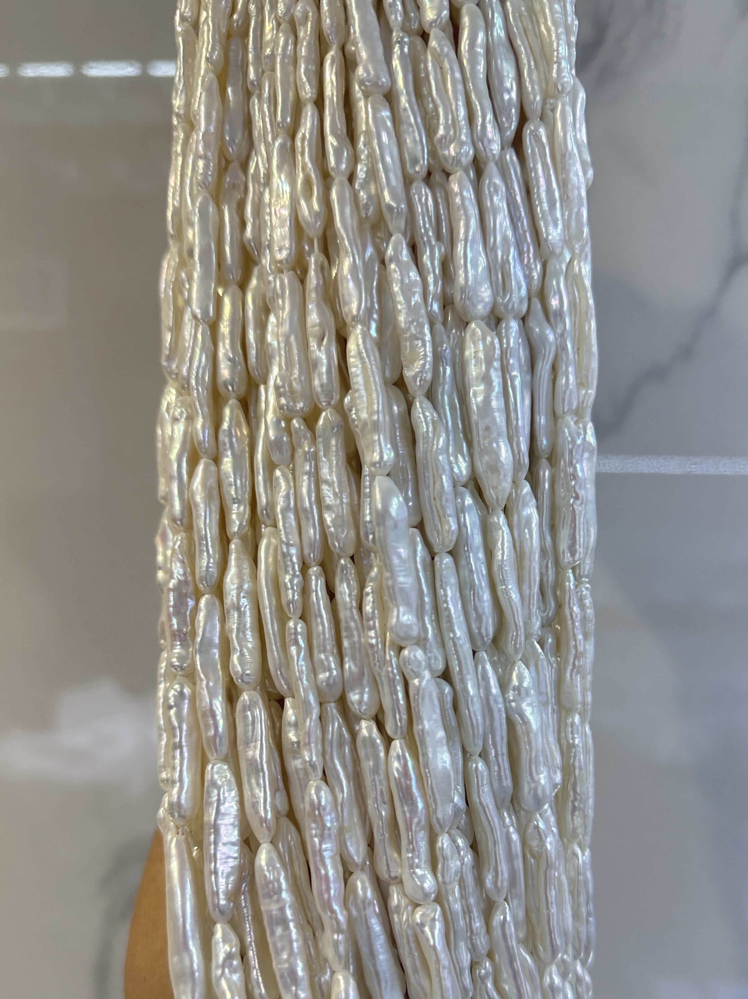 Pearl Necklace 6～7mm