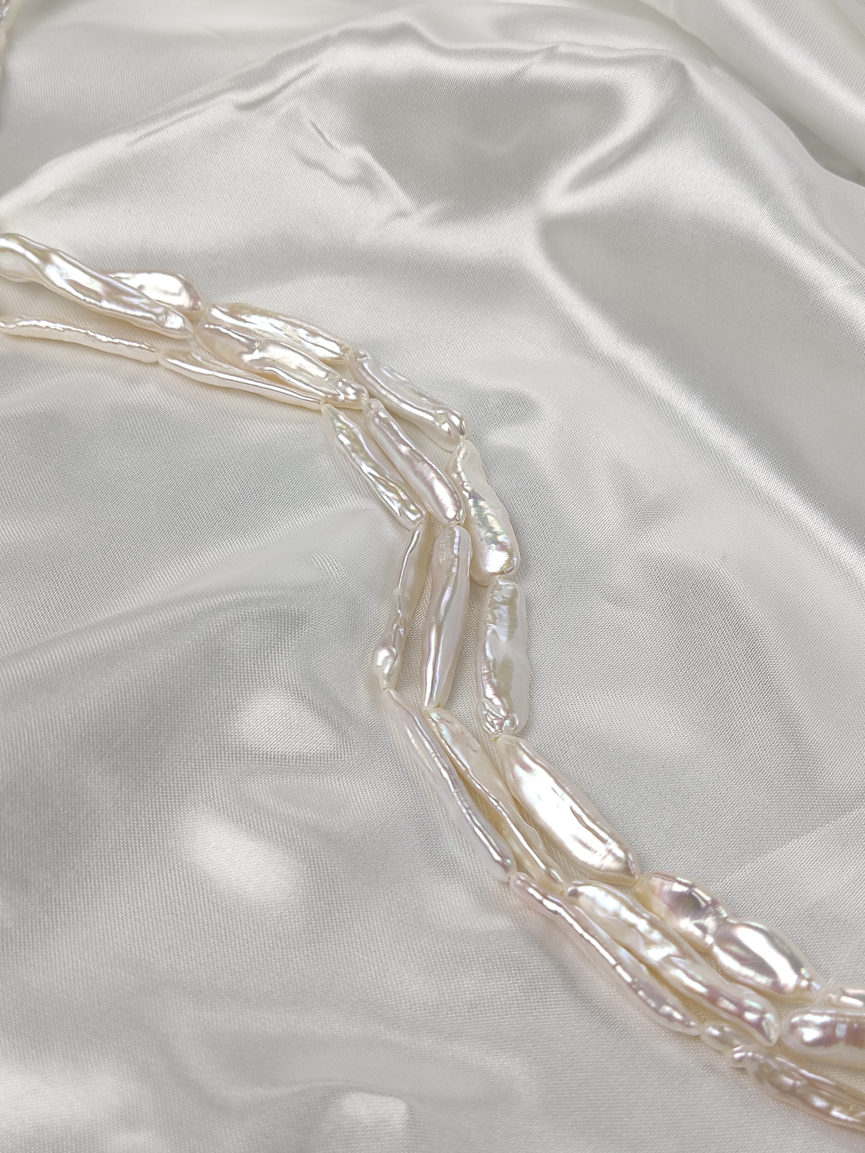 Pearl Necklace 6～7mm