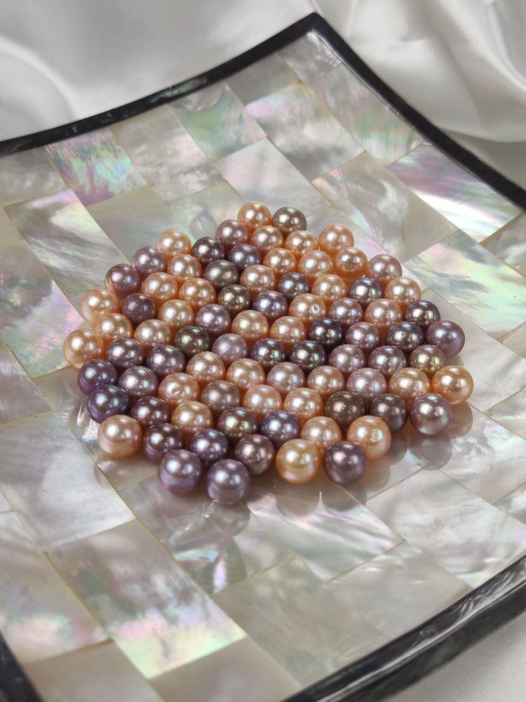 Loose Natural Pearl 7.5~8mm