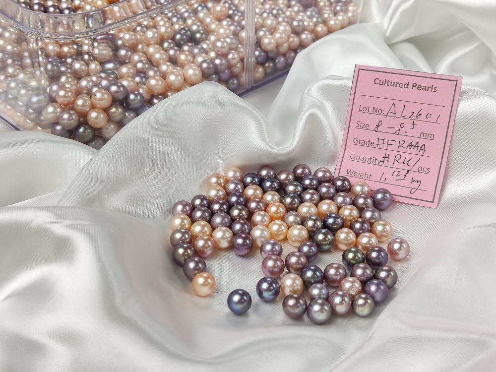 Loose Natural Pearl 8~8.5mm