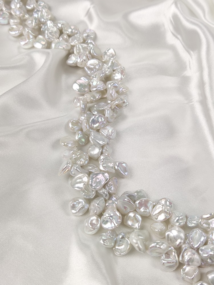 Pearl Necklace 8～9mm