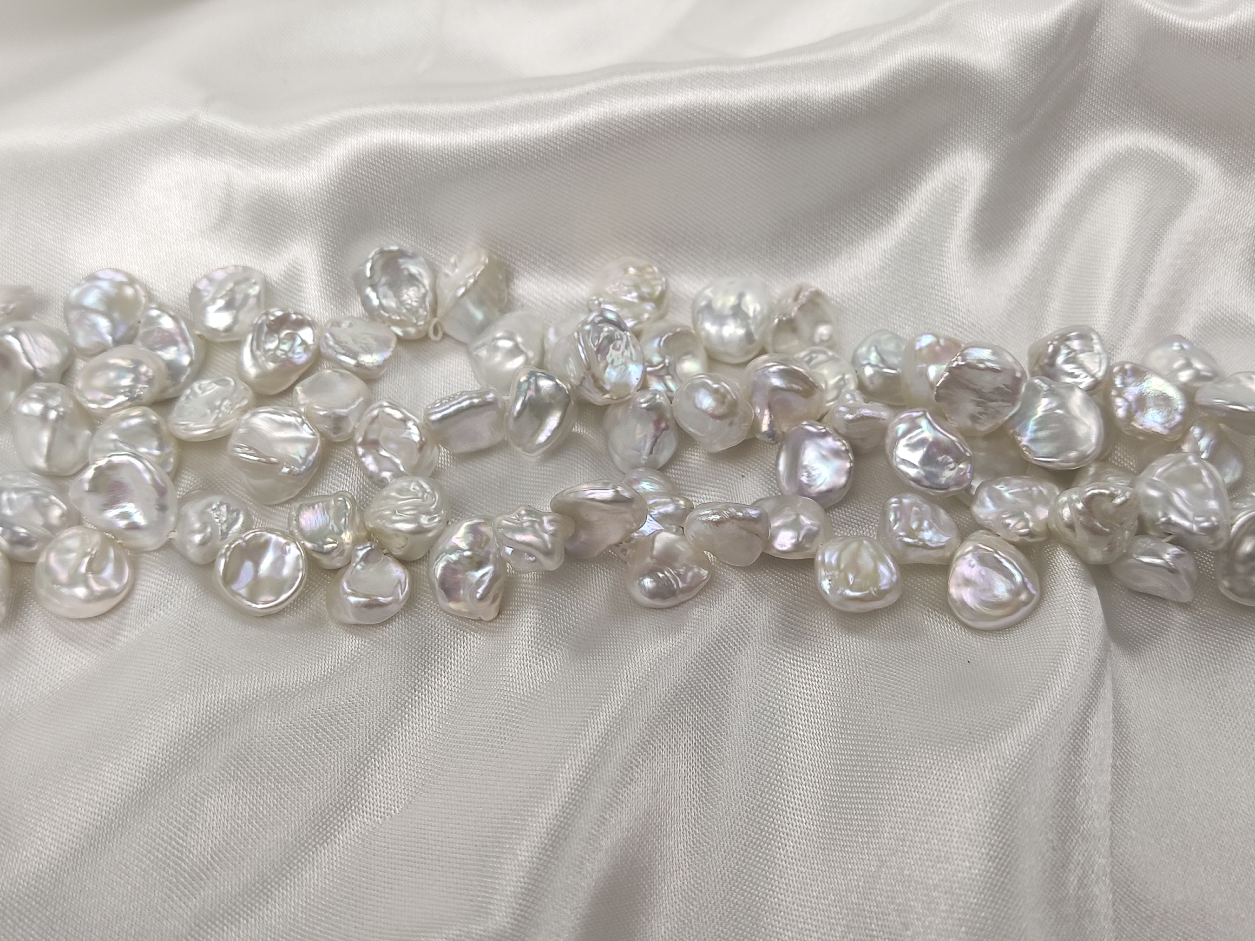 Pearl Necklace 8～9mm