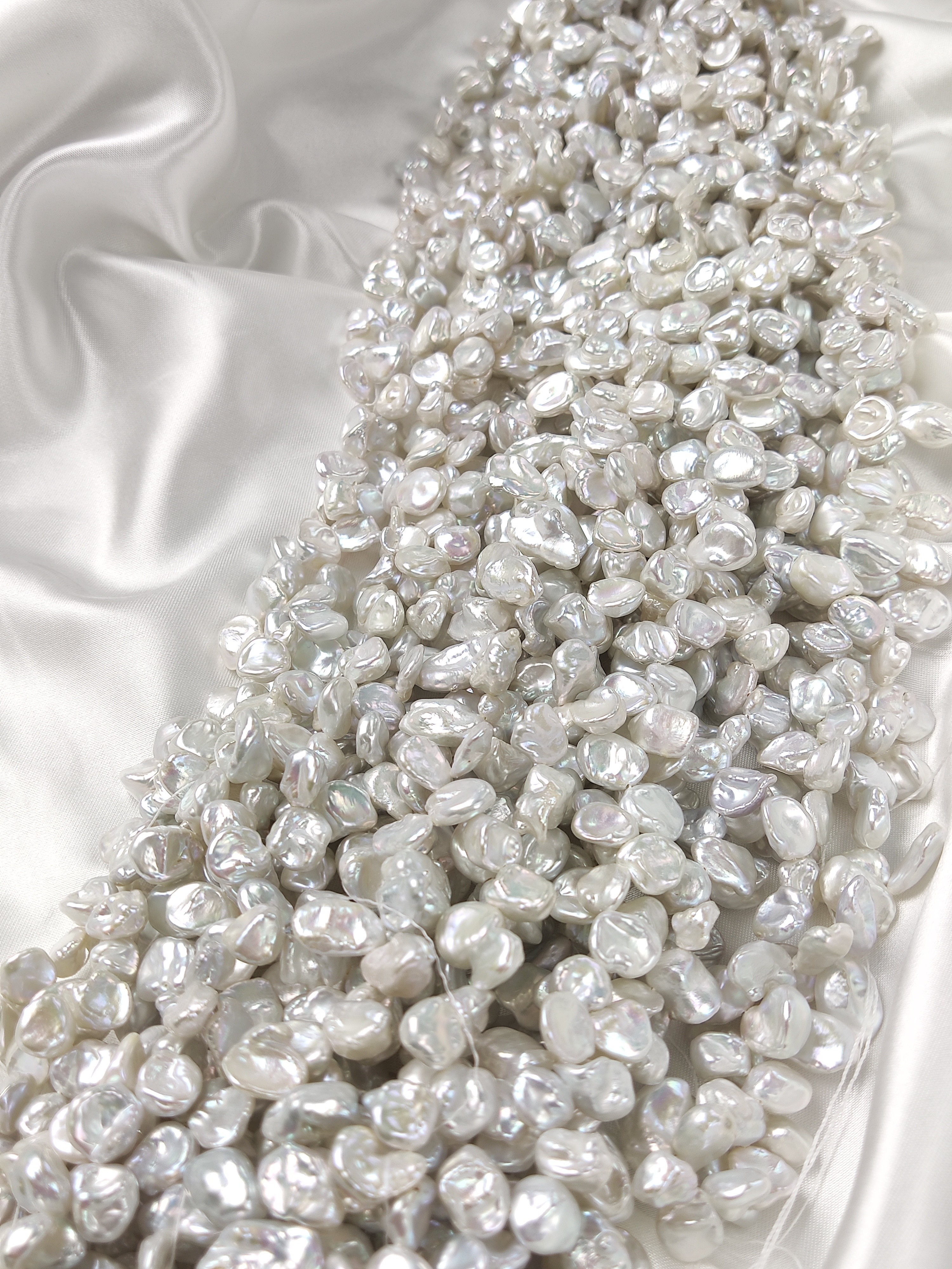 Pearl Necklace 8～9mm