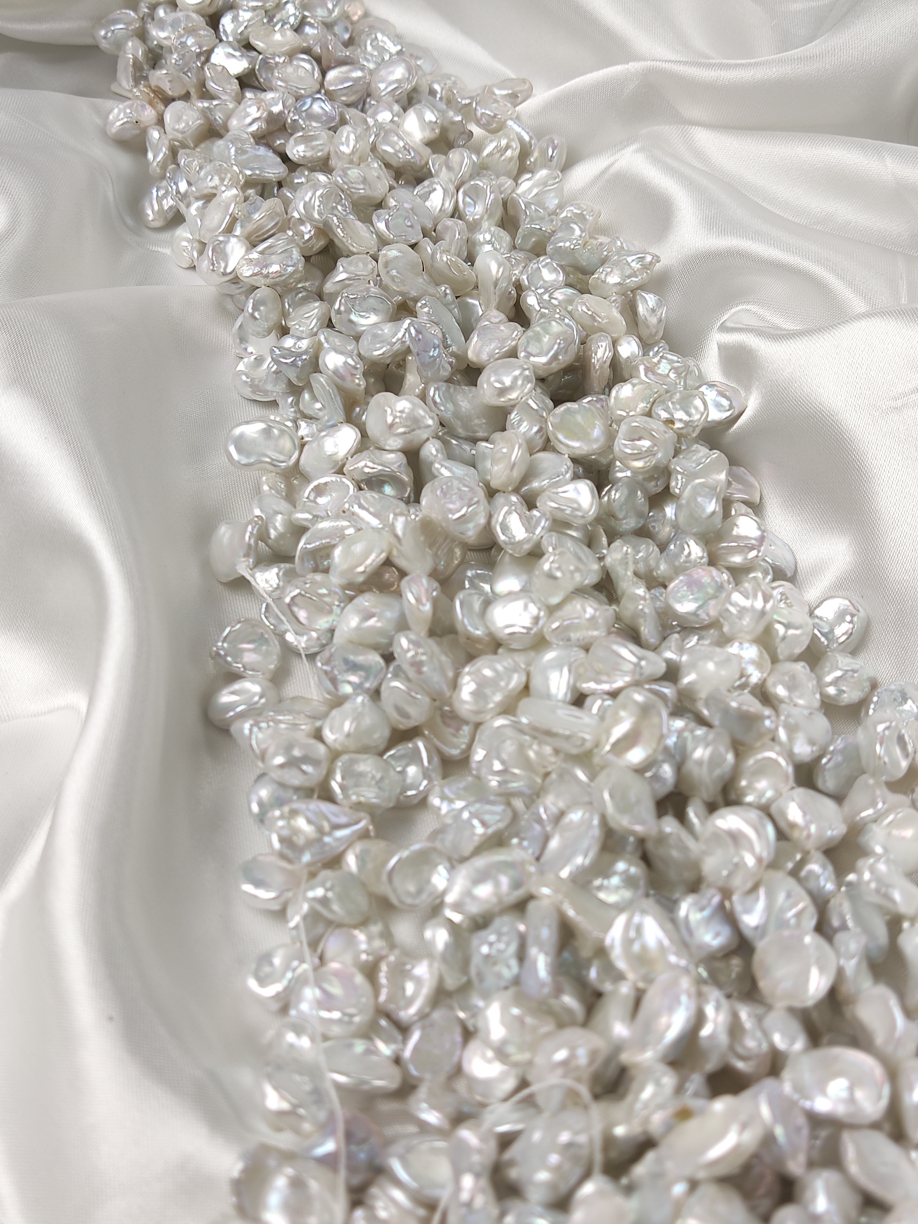 Pearl Necklace 8～9mm