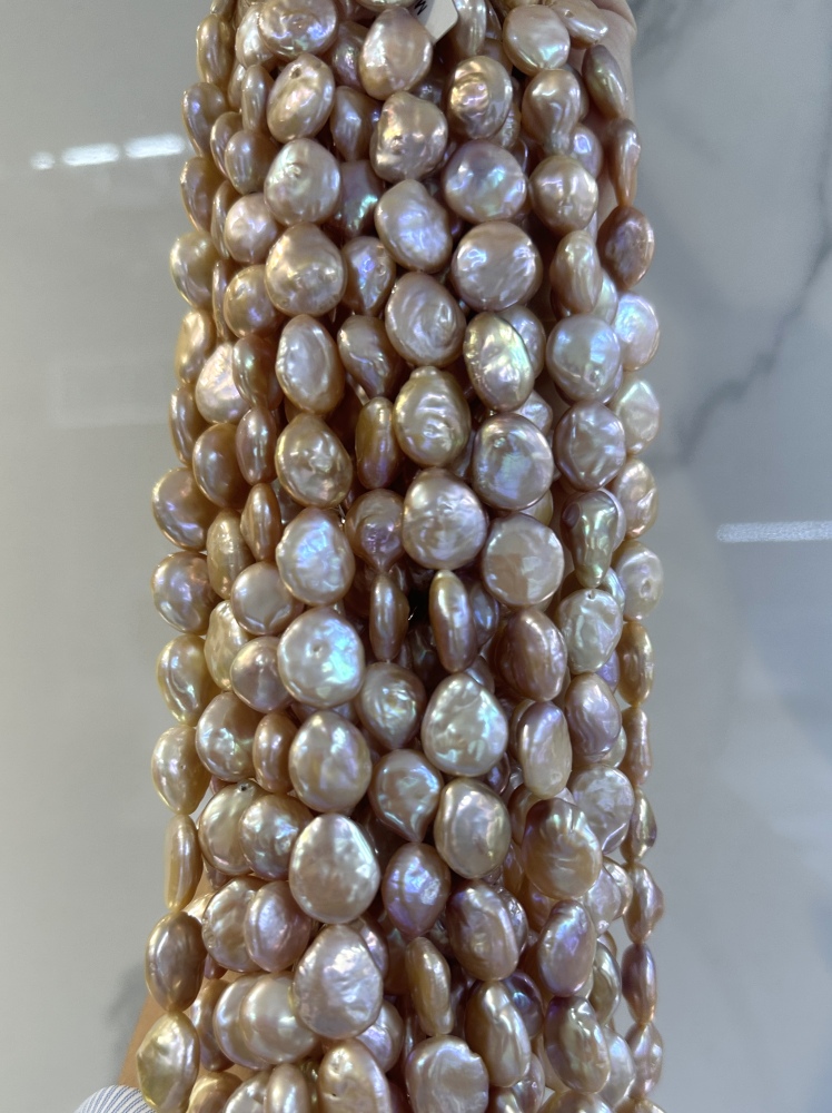 Pearl Necklace 12～14mm