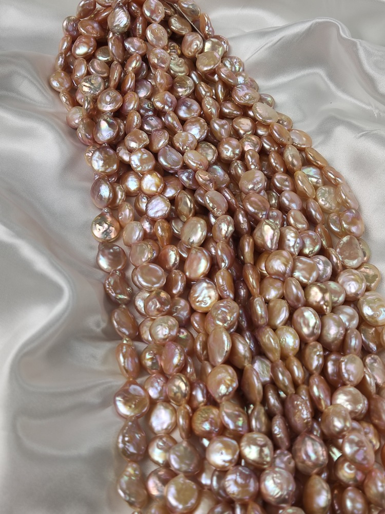 Pearl Necklace 12～14mm