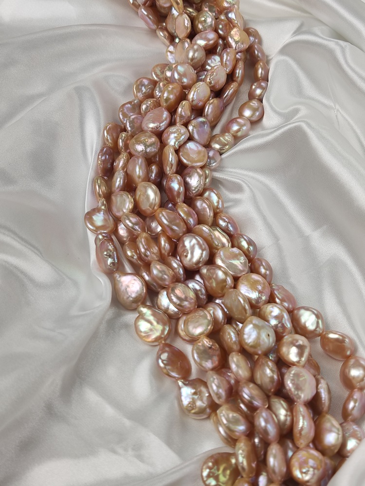 Pearl Necklace 12～14mm