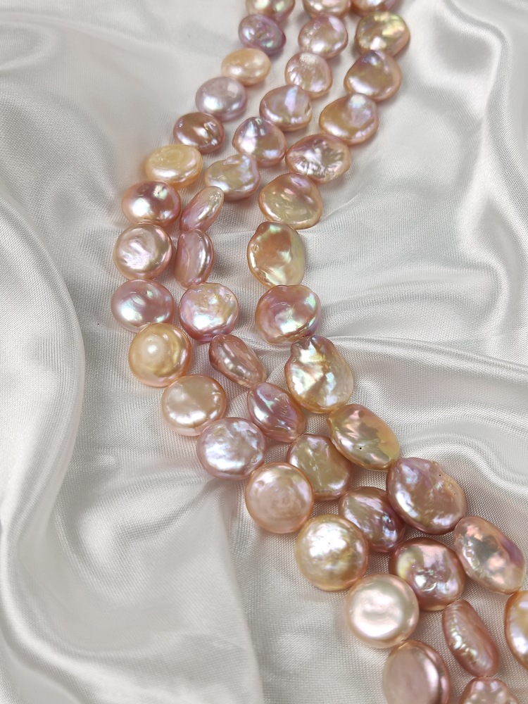 Pearl Necklace 12～14mm