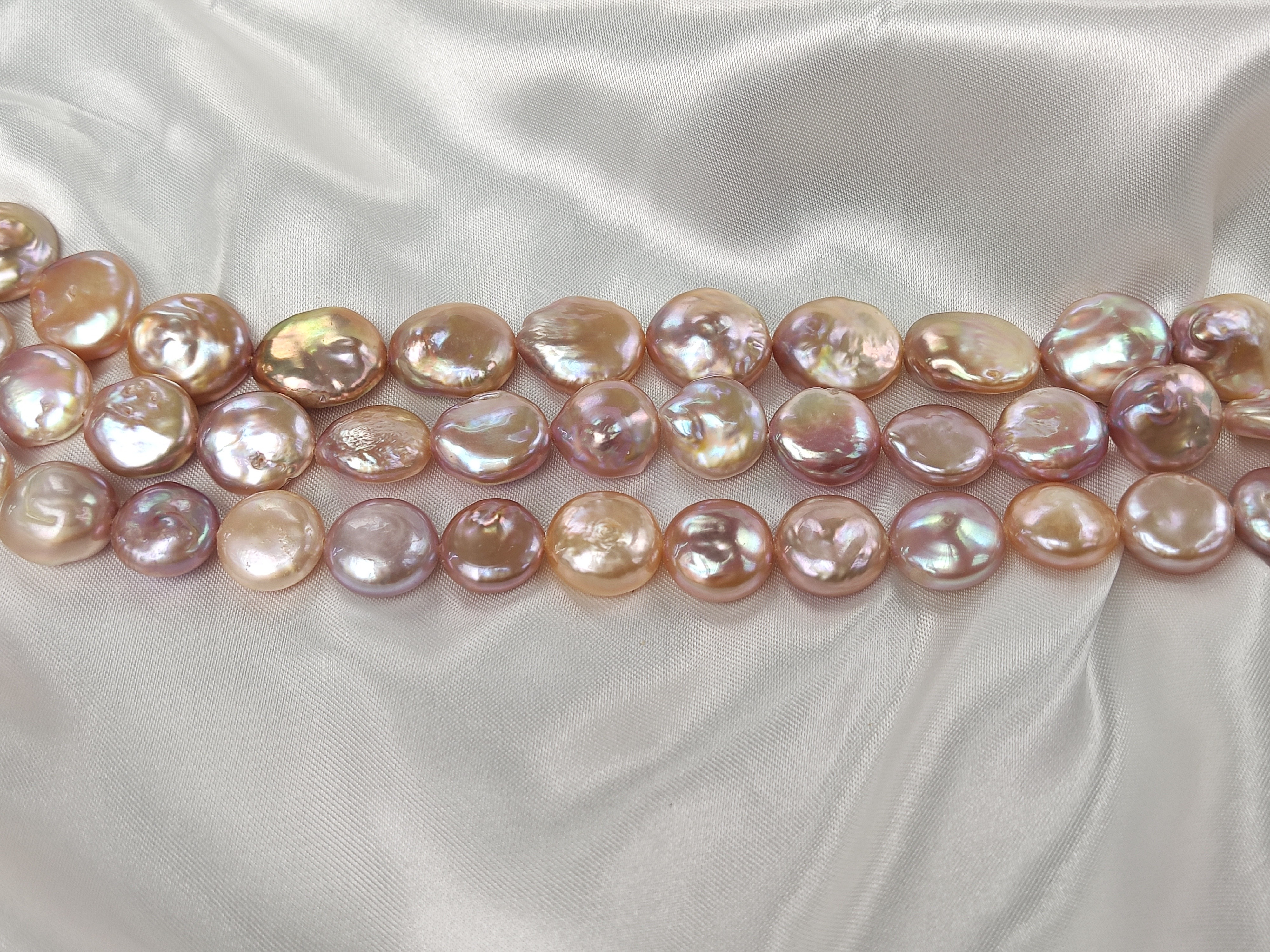 Pearl Necklace 12～14mm