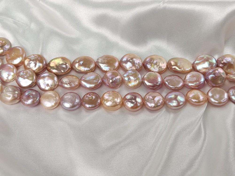 Pearl Necklace 12～14mm