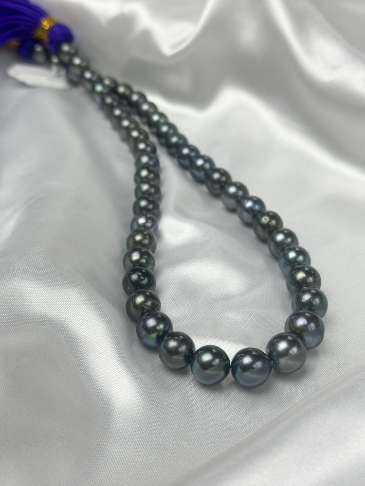South Sea Pearls Necklace 8~11mm