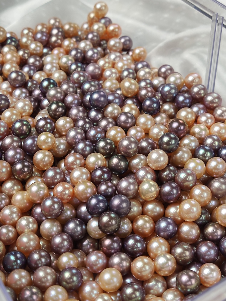 Loose Natural Pearl 8~8.5mm