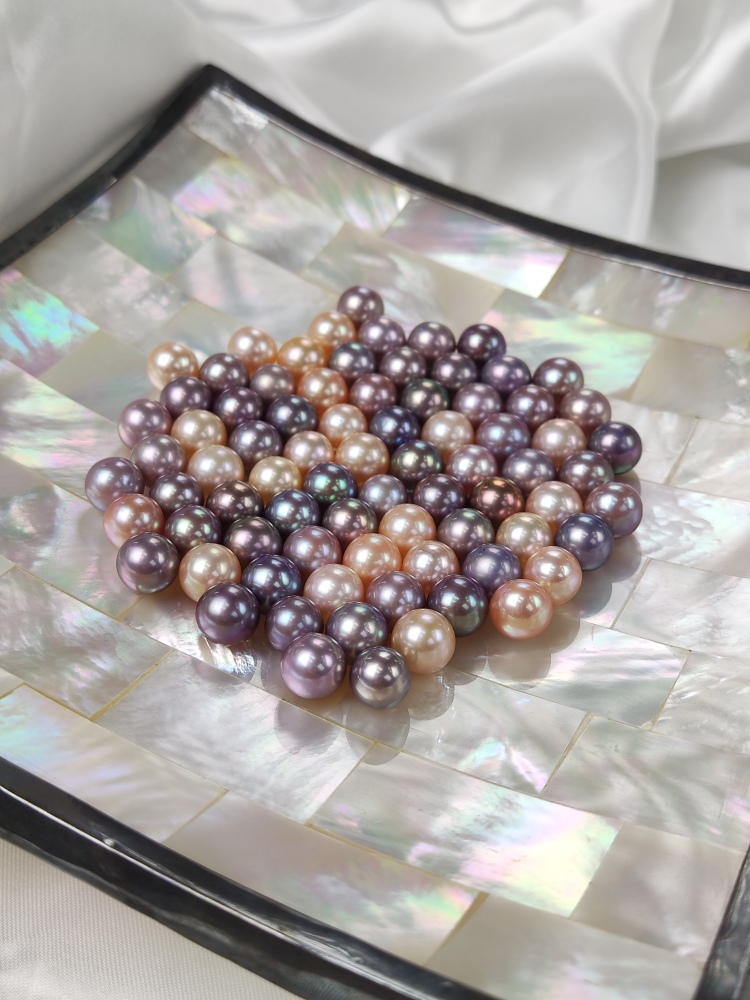 Loose Natural Pearl 8~8.5mm
