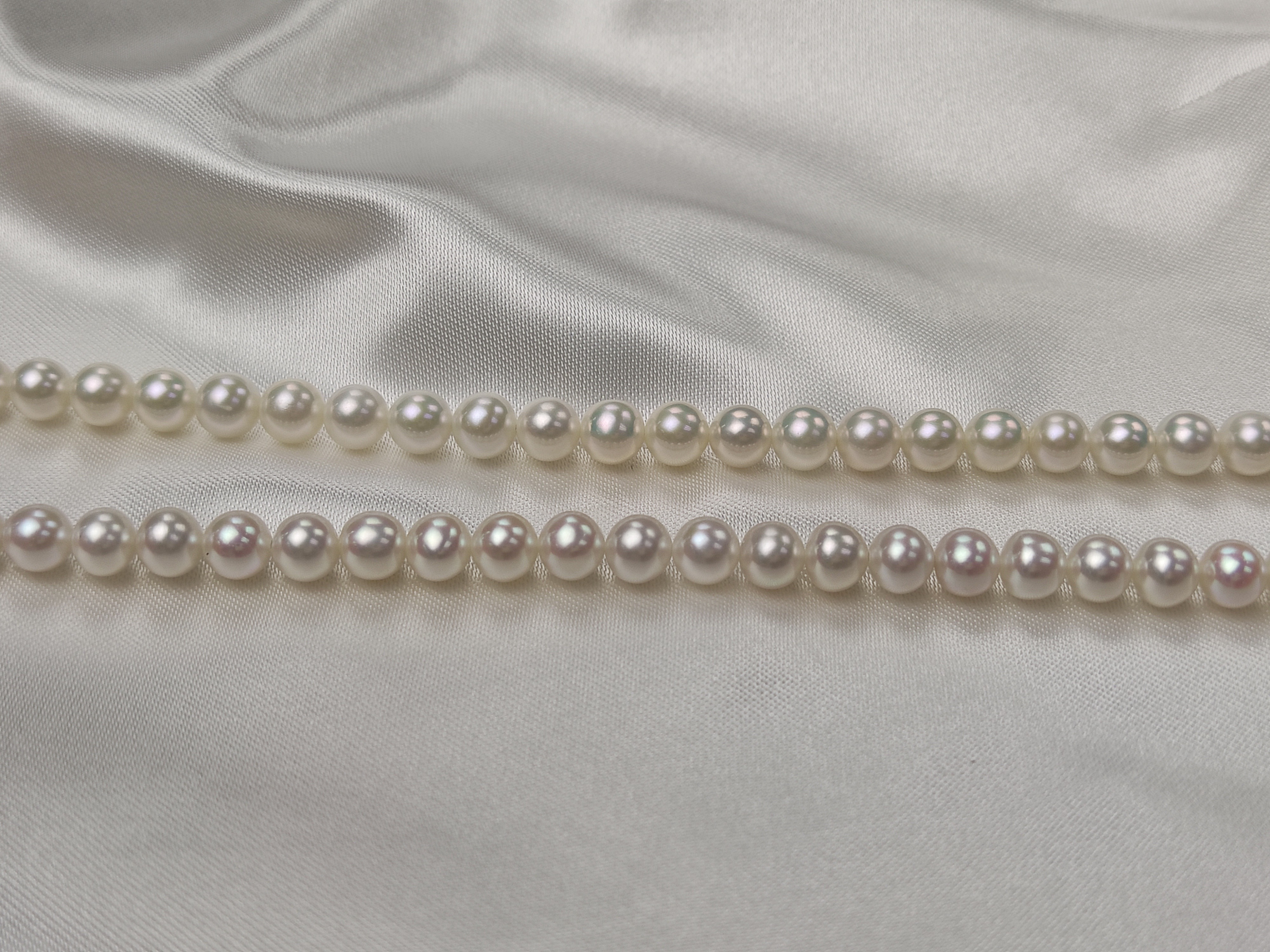 Pearl necklace 5~5.5mm