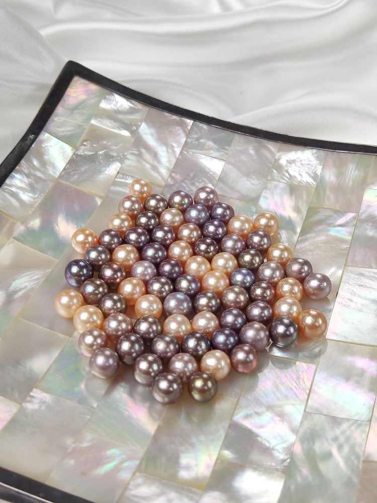 Loose Natural Pearl 8~8.5mm