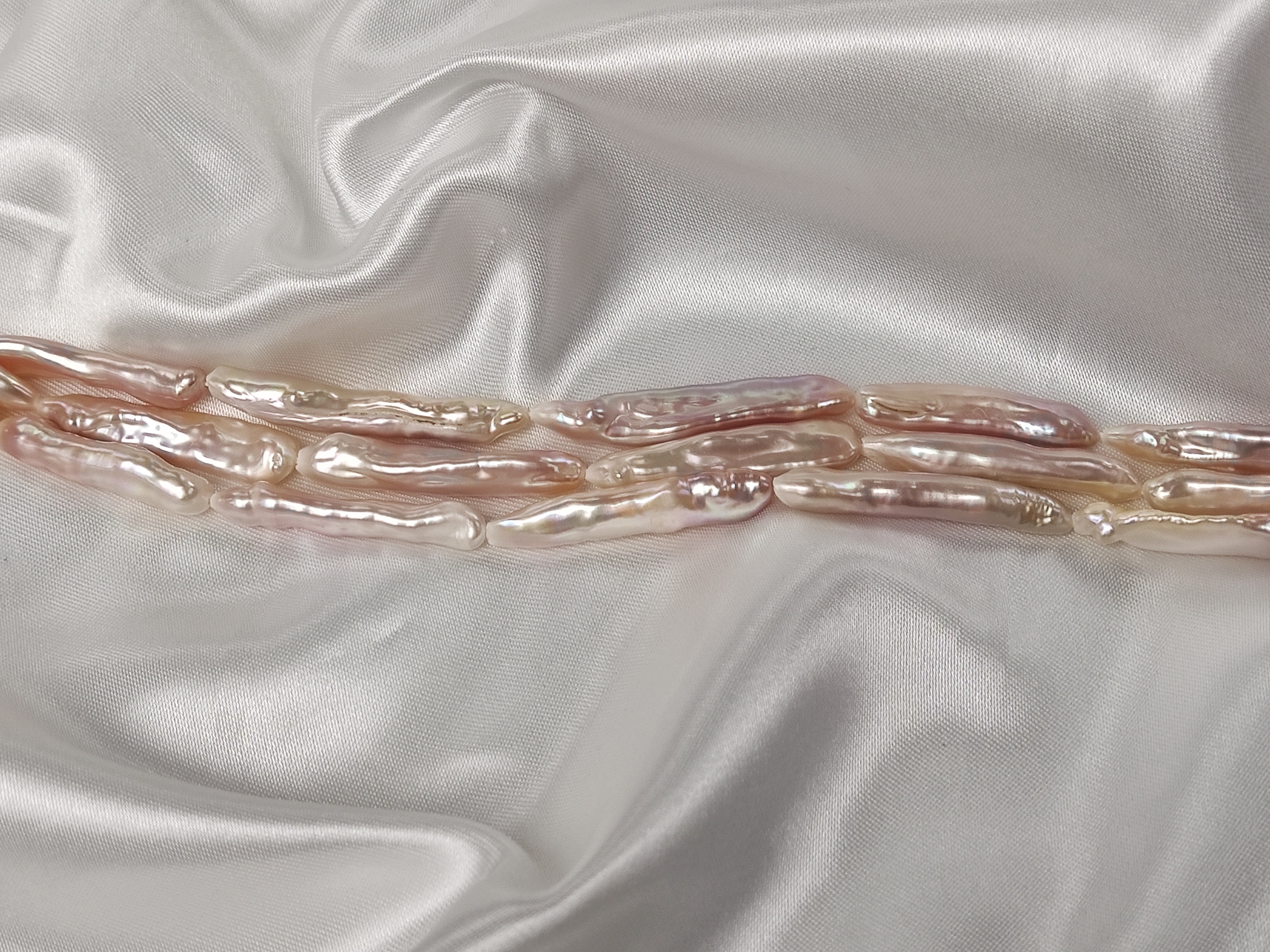 Pearl Necklace 6～7mm