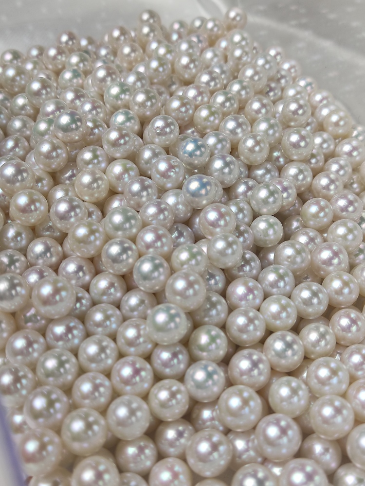 Loose White Pearl 9~10mm