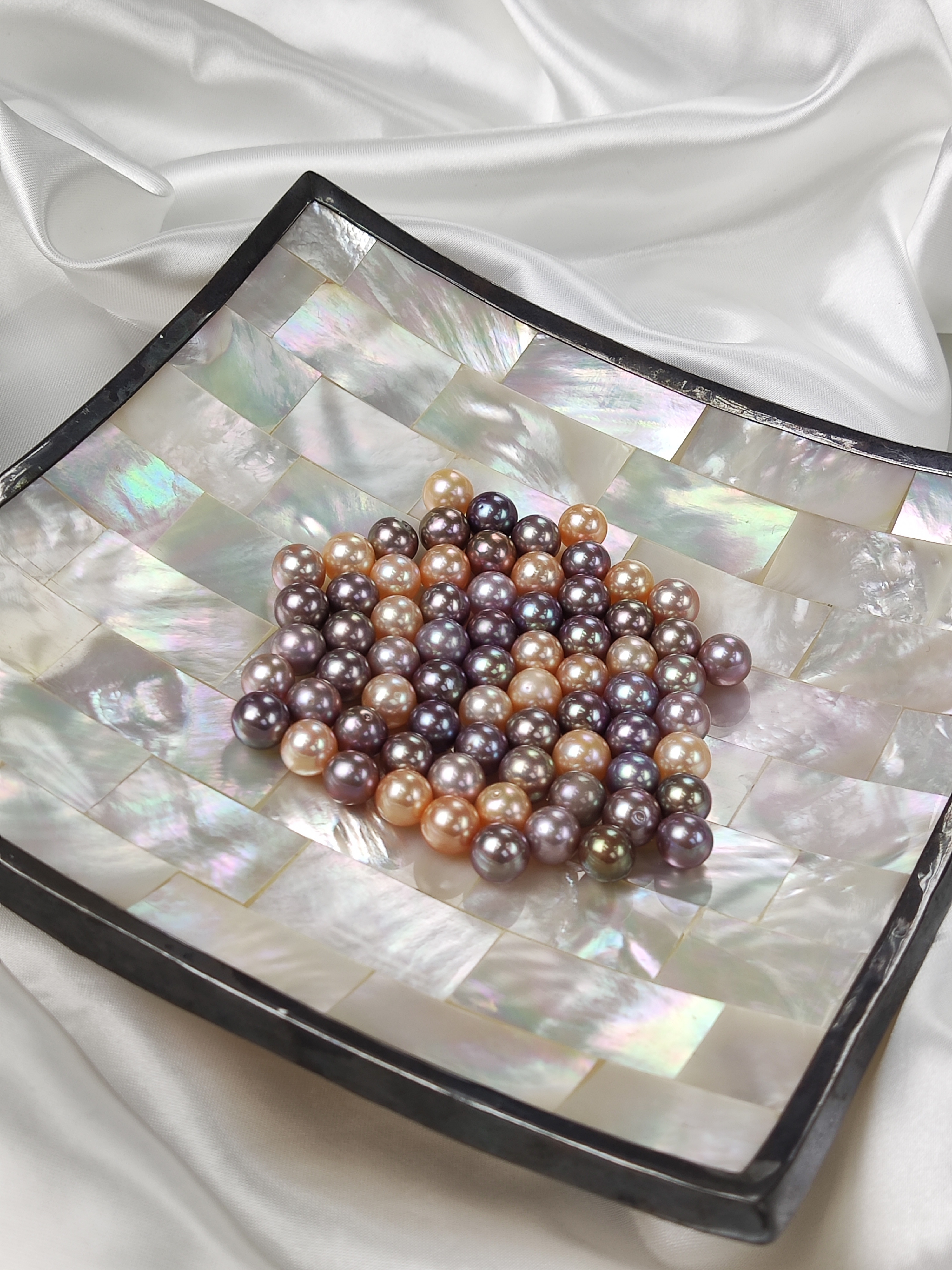 Loose Natural Pearl 8~8.5mm
