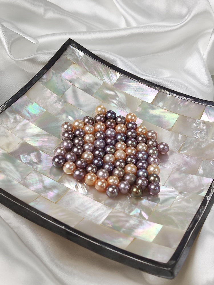 Loose Natural Pearl 8~8.5mm