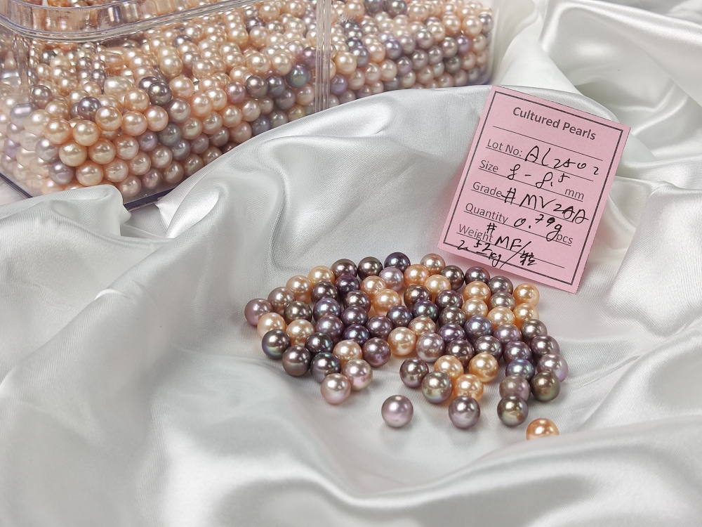 Loose Natural Pearl 8~8.5mm