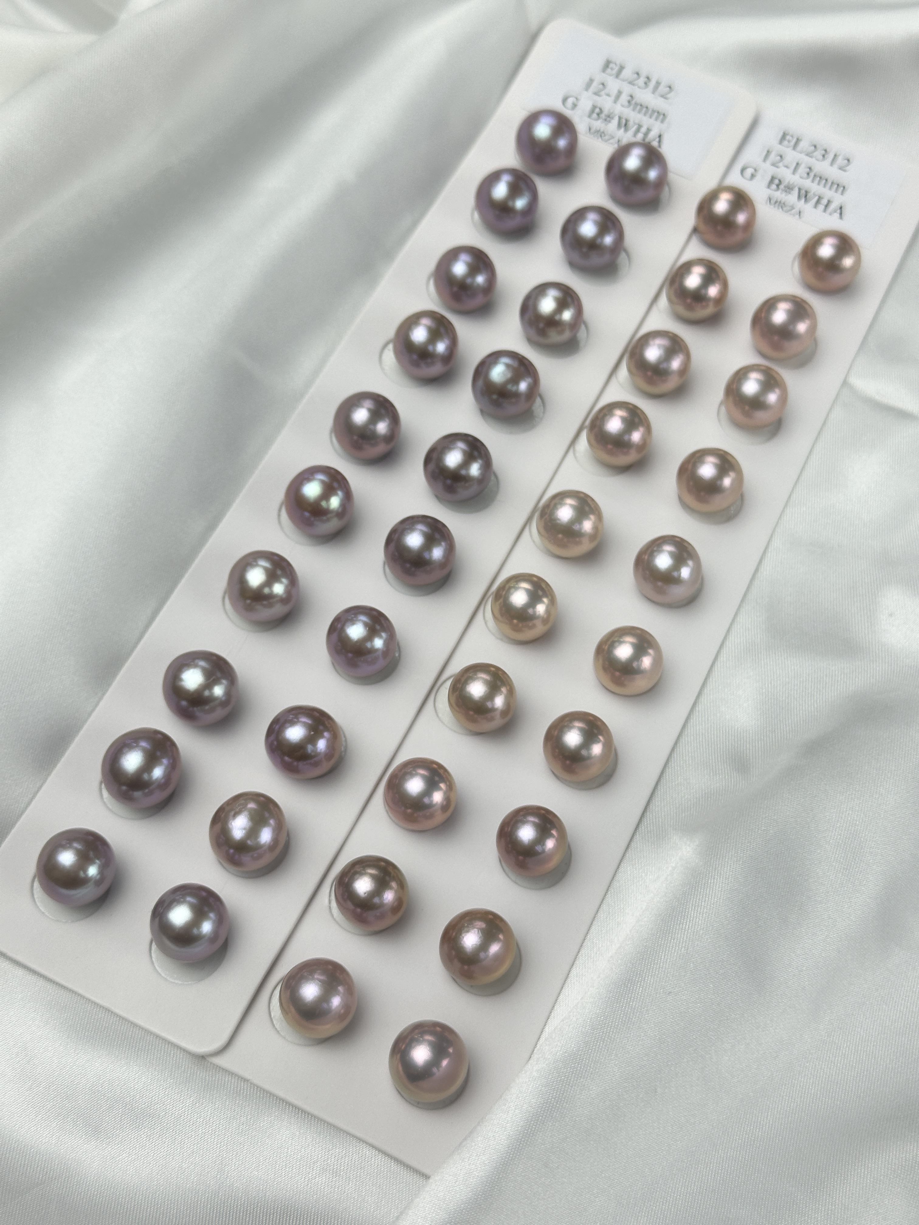 Pearls Ear ring 12～13mm
