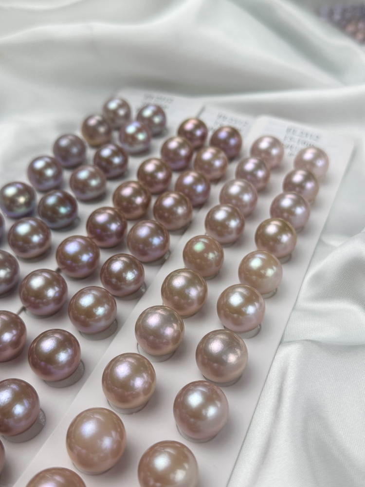 Pearls Ear ring 15～16mm