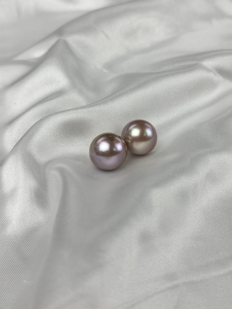 Pearls Ear ring 15～16mm