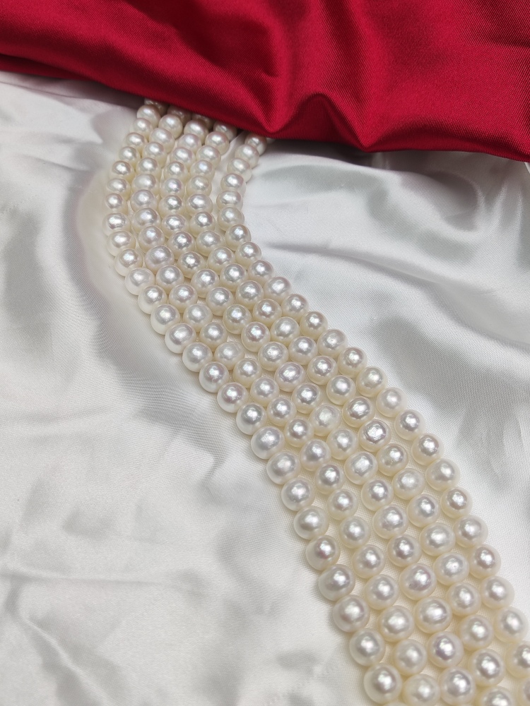 Pearl necklace 8.5~9.5mm