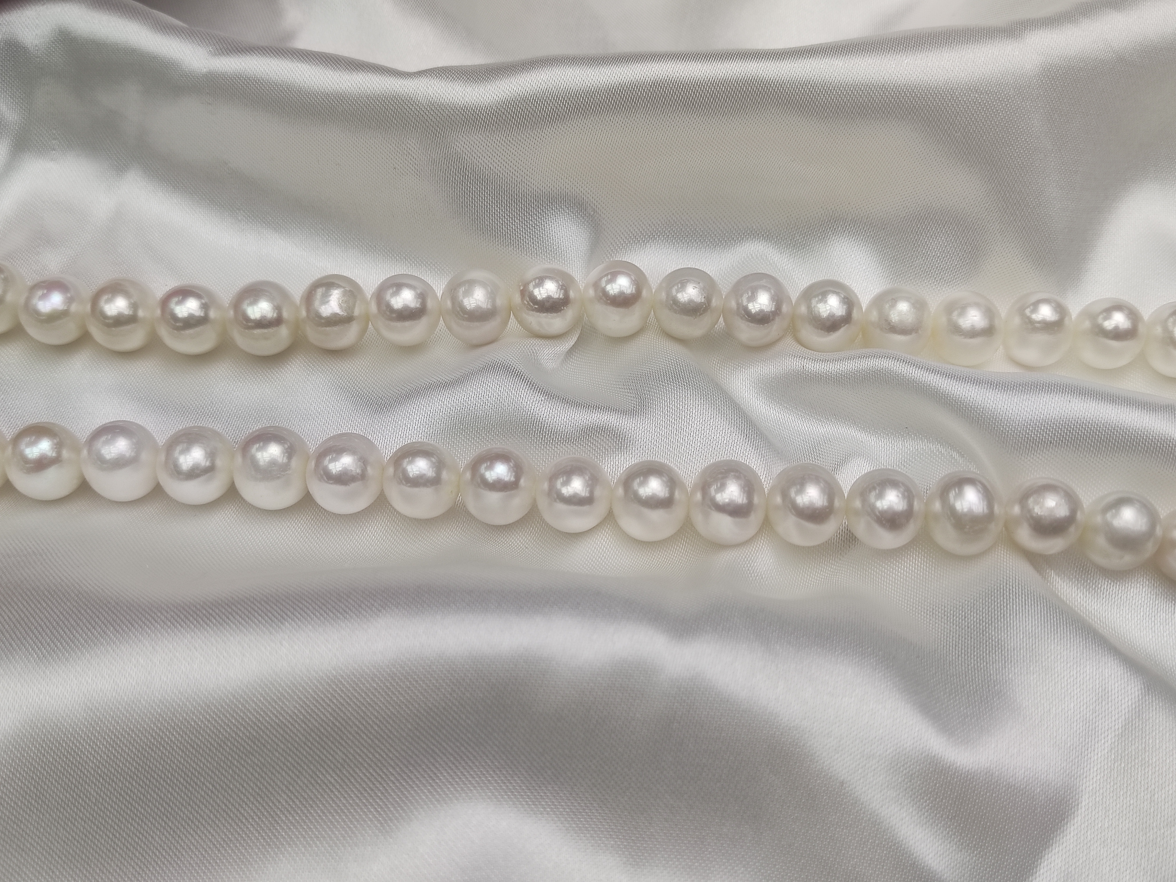 Pearl necklace 8.5~9.5mm