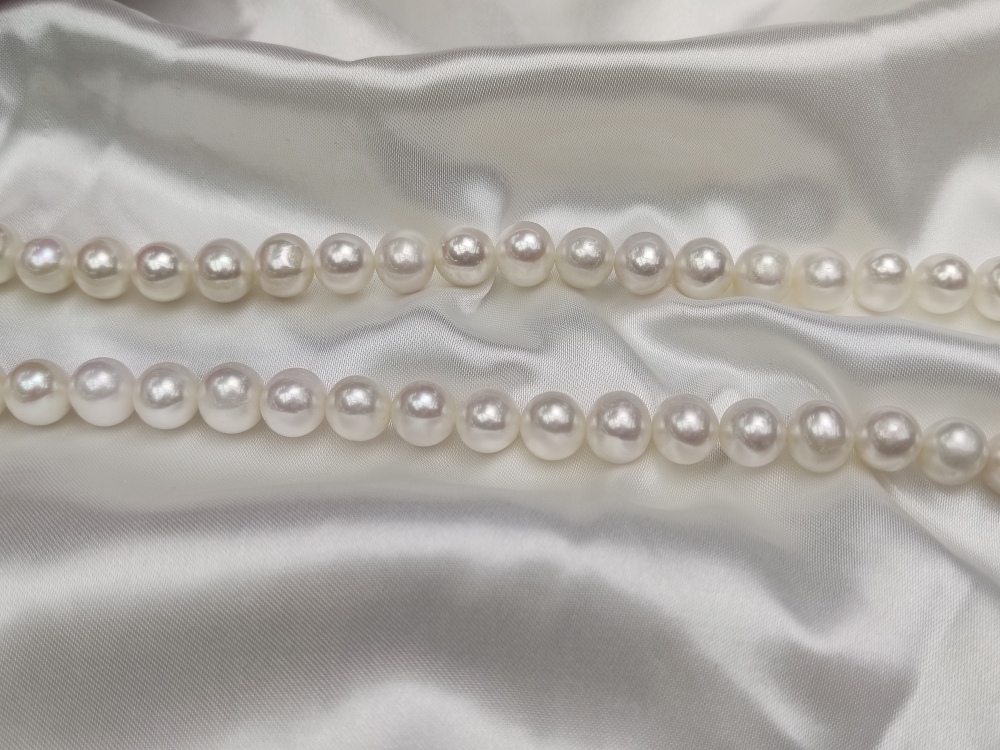 Pearl necklace 8.5~9.5mm