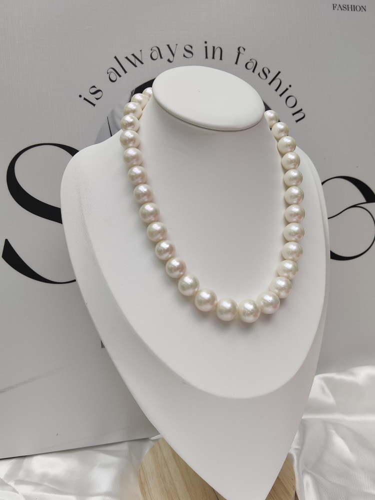 Pearl necklace 11~14mm