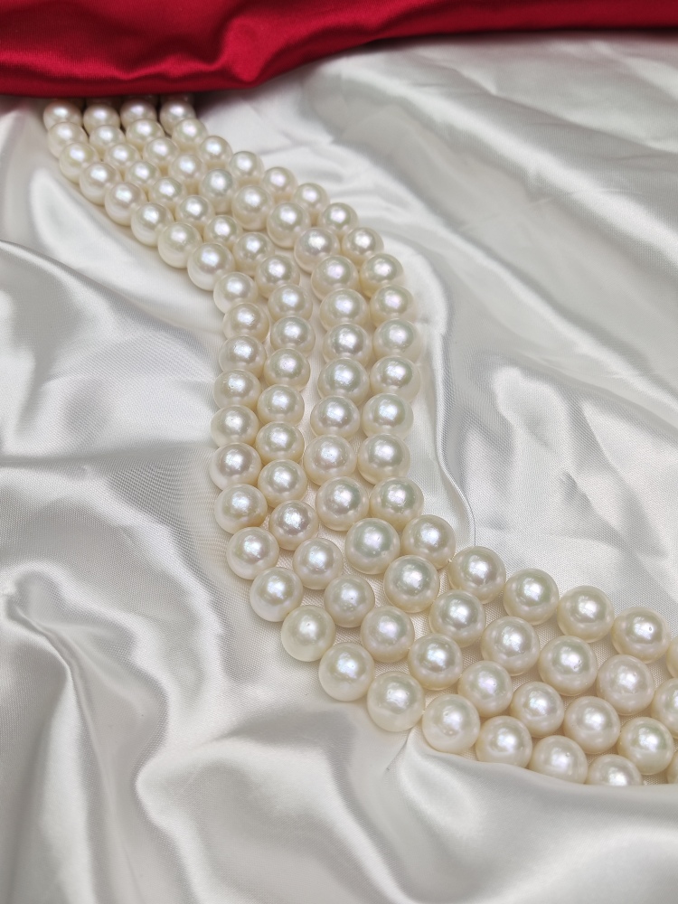 Pearl necklace 11~14mm