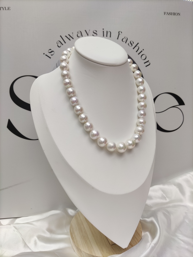 Pearl necklace 11~14mm