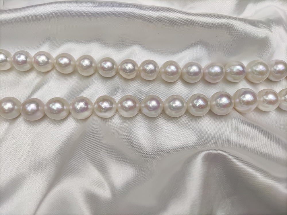 Pearl necklace 11~14mm