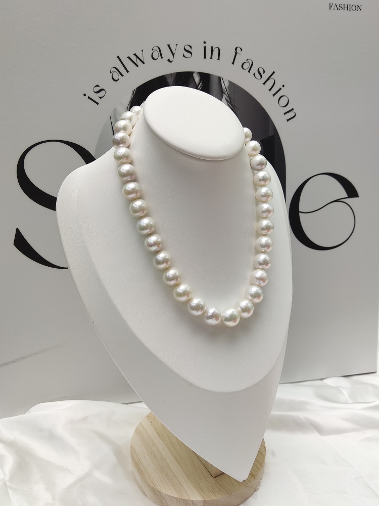 Pearl necklace 11~14mm