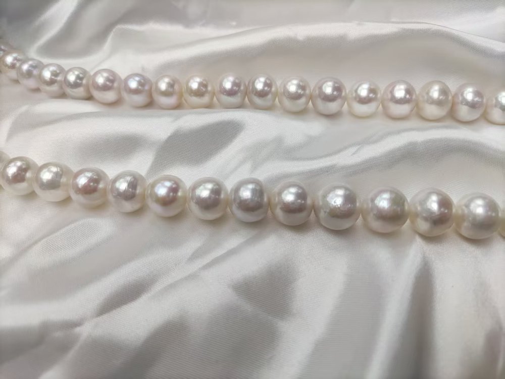 Pearl necklace 11~14mm