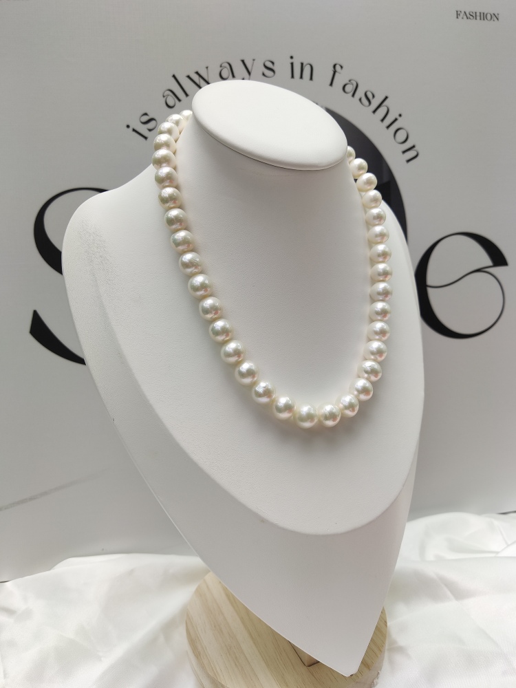 Pearl necklace 9.5~11.5mm