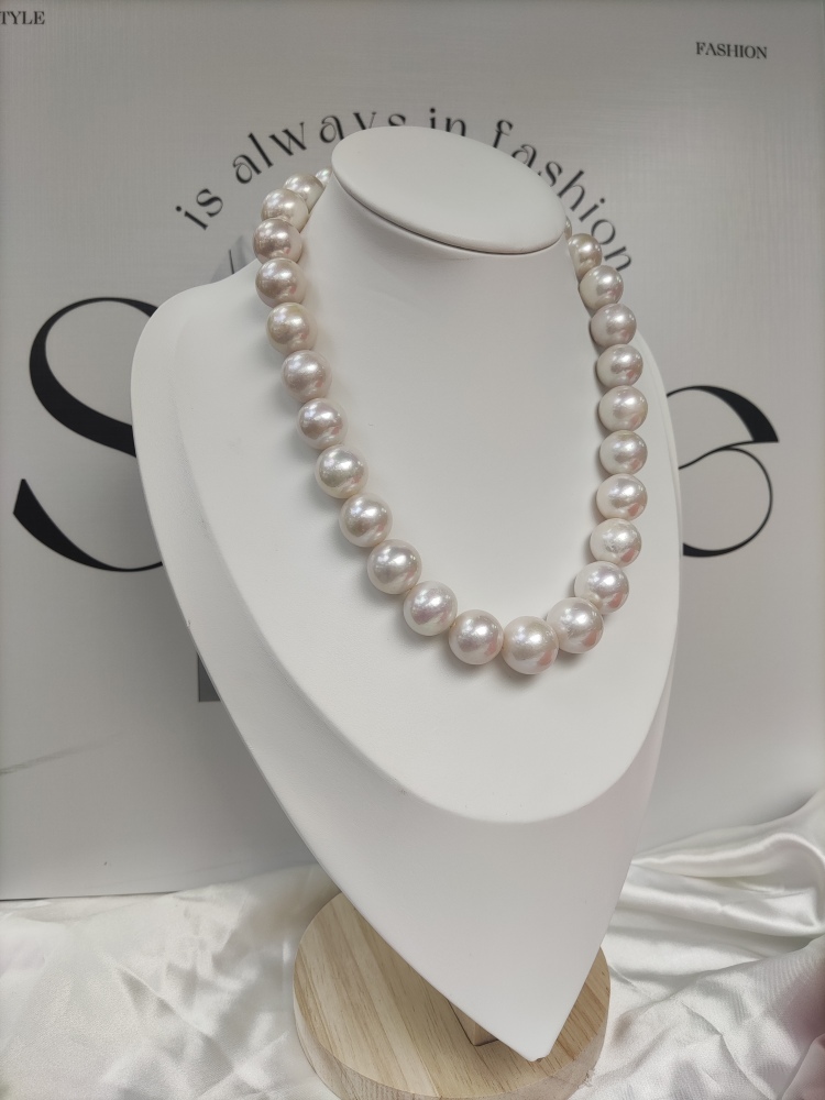 Pearl necklace 14~17mm