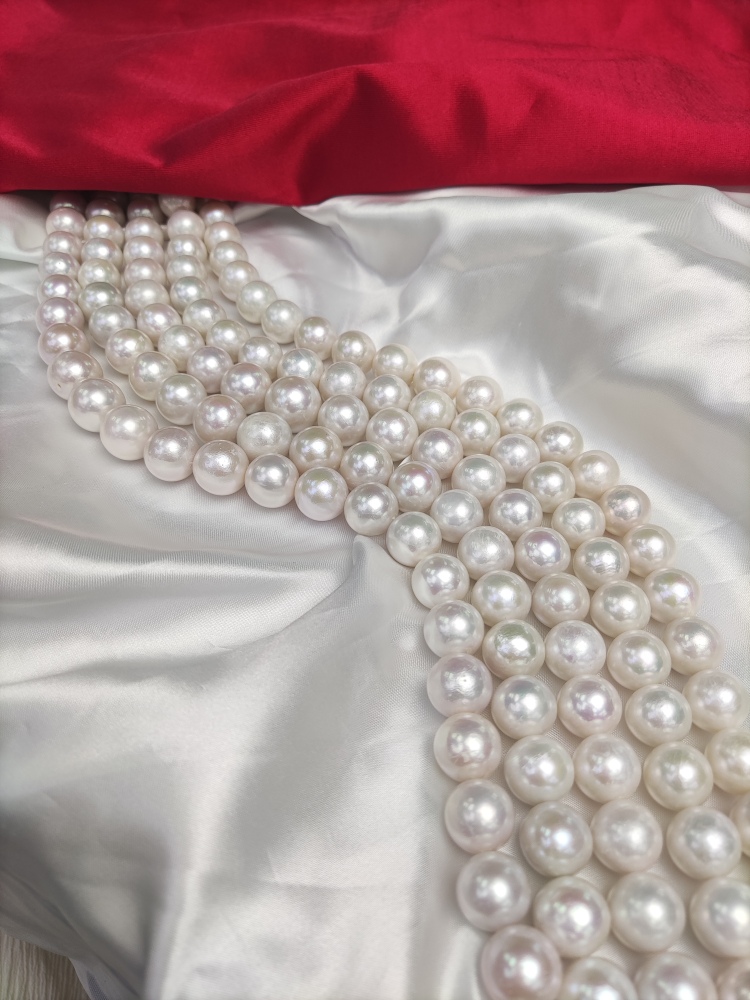 Pearl necklace 14~17mm