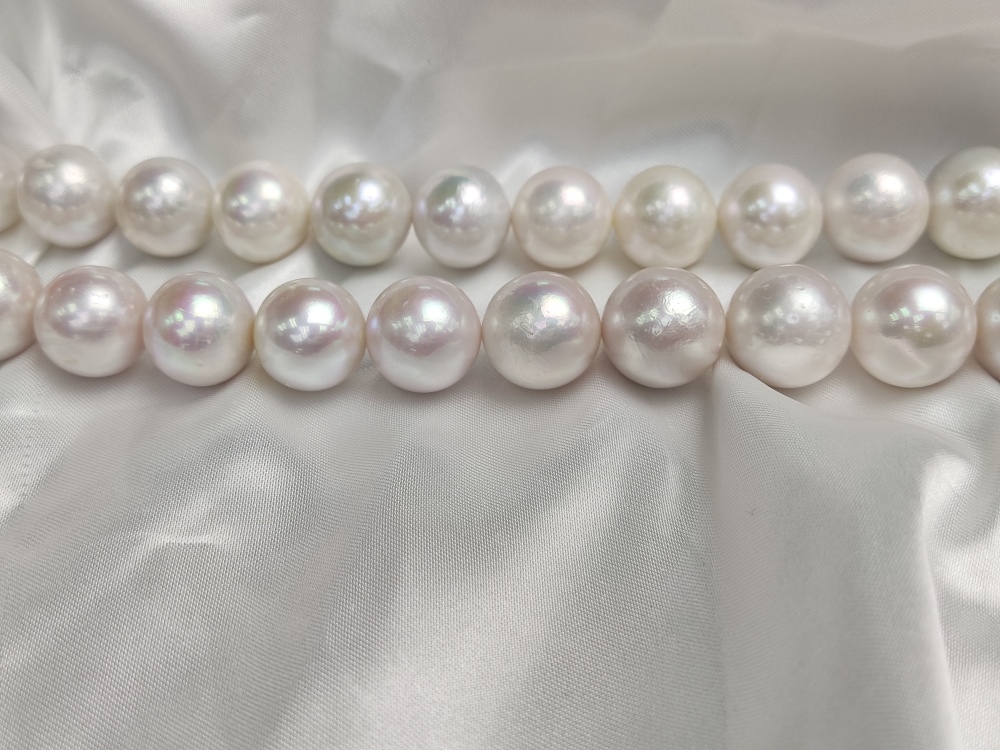 Pearl necklace 14~17mm